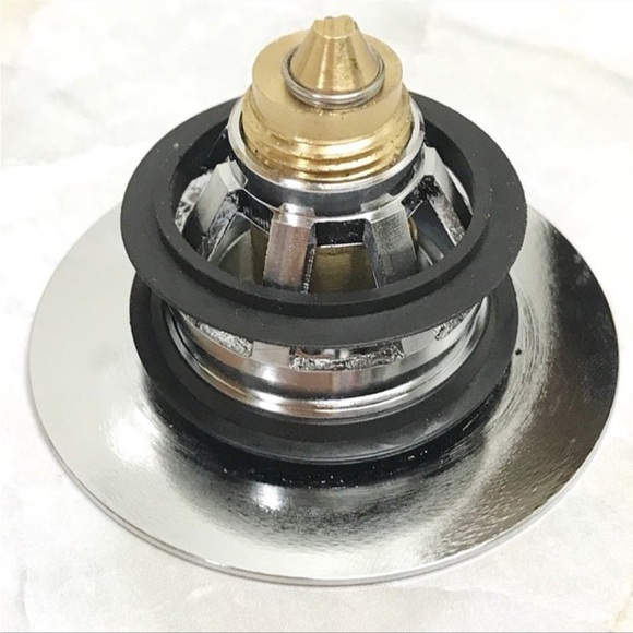 3 Silver Drain Plugs NWOT - Picture 8 of 8